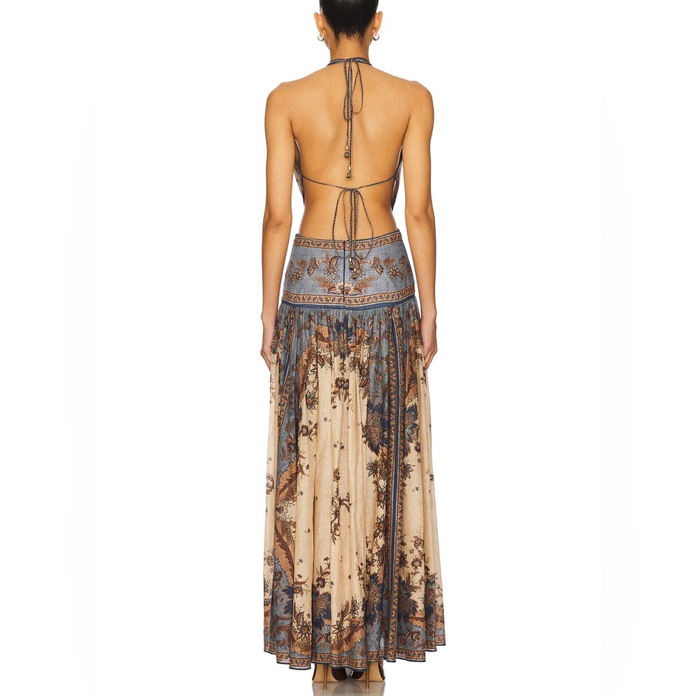 Zimmermann Ascension Maxi Dress - Picture 3 of 7